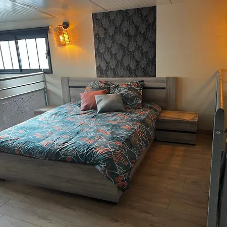 Apartmán Maison La Cle Du Soi