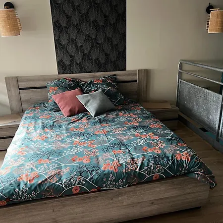 Lägenhet Maison La Cle Du Soi