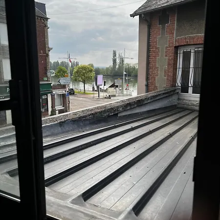 Maison La Cle Du Soi Duclair
