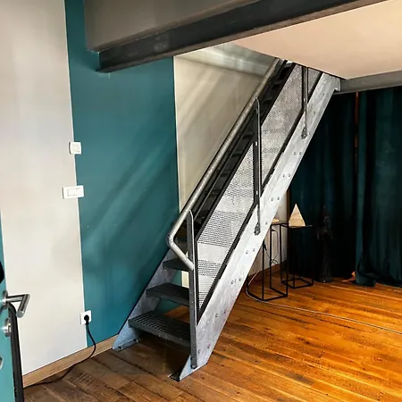 Lägenhet Maison La Cle Du Soi Duclair