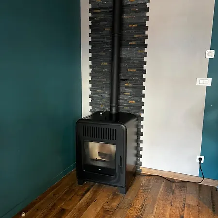 Lägenhet Maison La Cle Du Soi