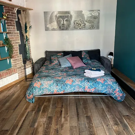 Maison La Cle Du Soi Lägenhet Duclair