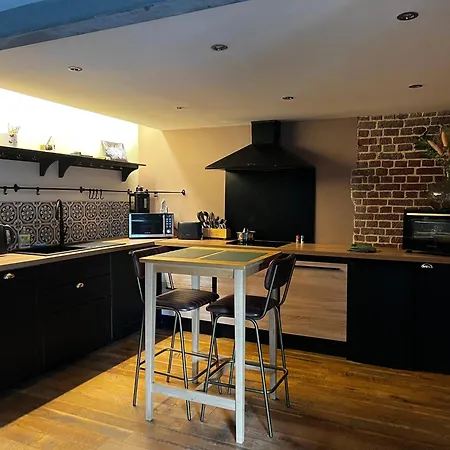 Maison La Cle Du Soi Apartmán