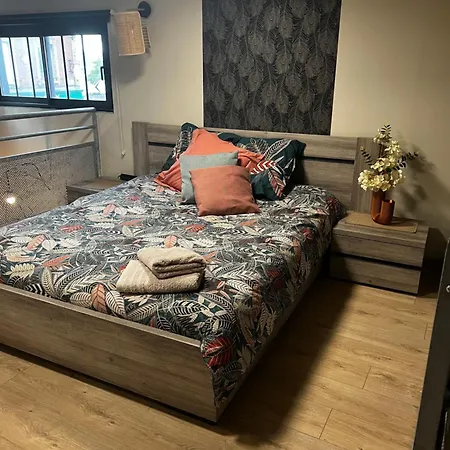 Apartmán Maison La Cle Du Soi